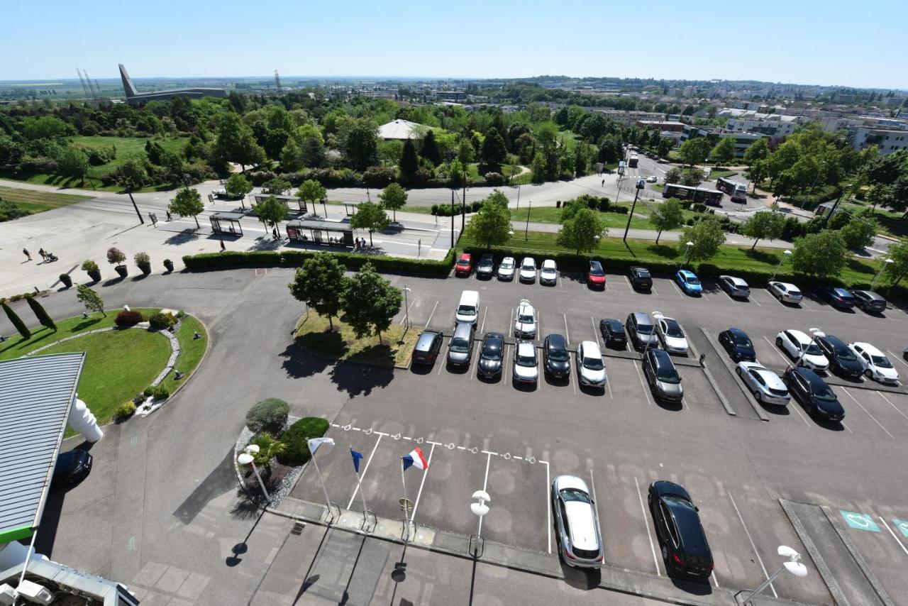 Holiday Inn Dijon Toison D'Or, An Ihg Hotel Dış mekan fotoğraf