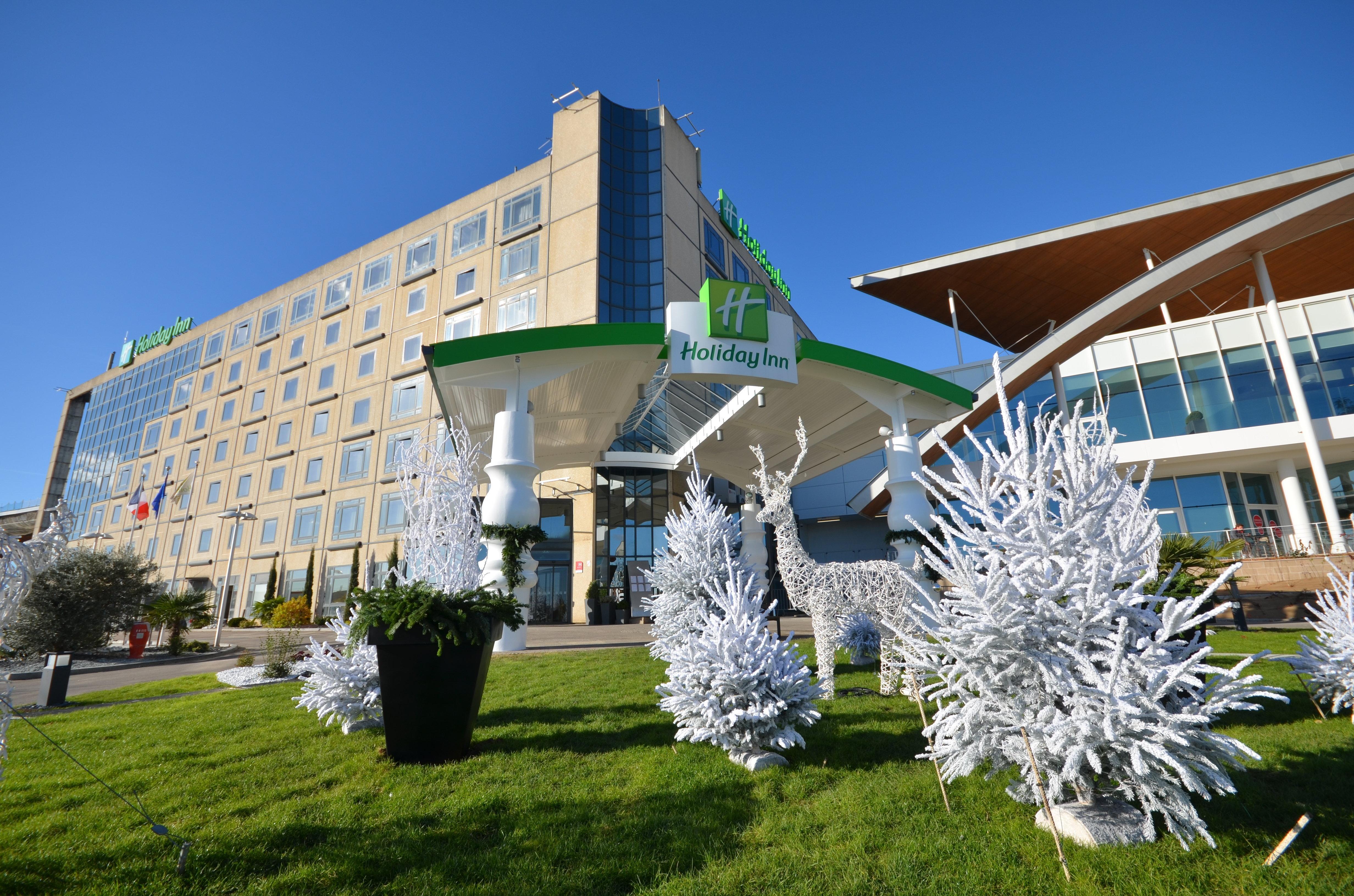 Holiday Inn Dijon Toison D'Or, An Ihg Hotel Dış mekan fotoğraf